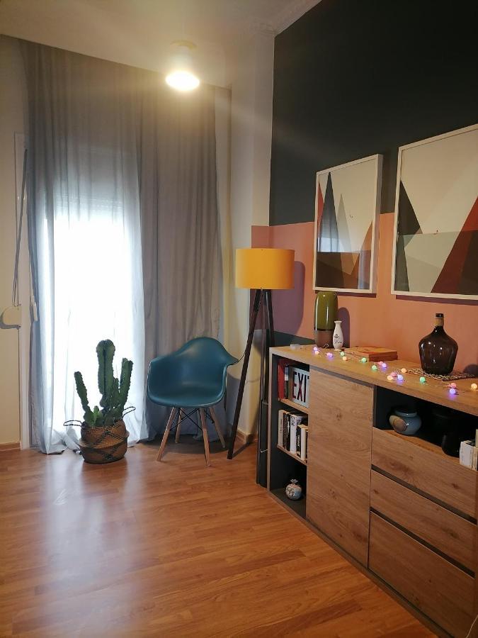 Central Oasis Roof Flat Héraklion Extérieur photo